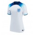 Günstige England Harry Maguire #6 Heim Fussballtrikot Damen WM 2022 Kurzarm